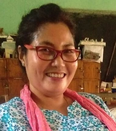 Mrs. Bobby Ronghangpi