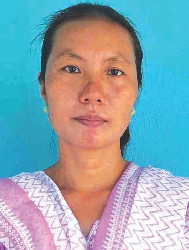 Smt. Anny D Terangpi